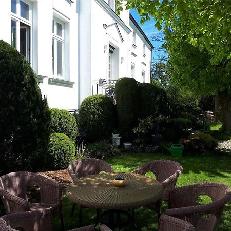 Altes Bauernhaus Im Gruenen Steffenshagen Экстерьер фото
